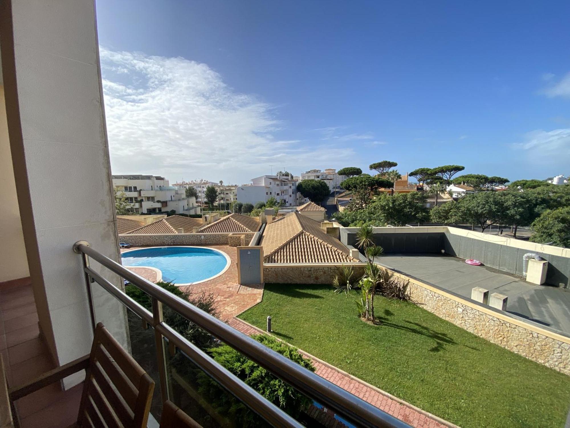 Albufeira Sunny Style With Pool By Homing Apartment Exterior photo